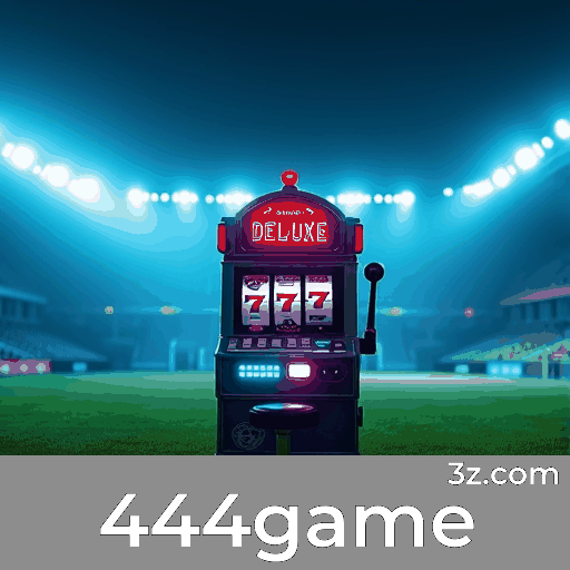 444game: Seu Cassino Online Premiado e Seguro