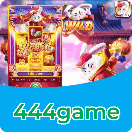 Logo Oficial 444game Download
